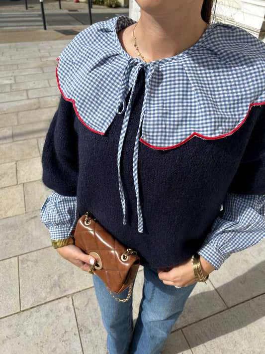 Chemise Vichy Juliana