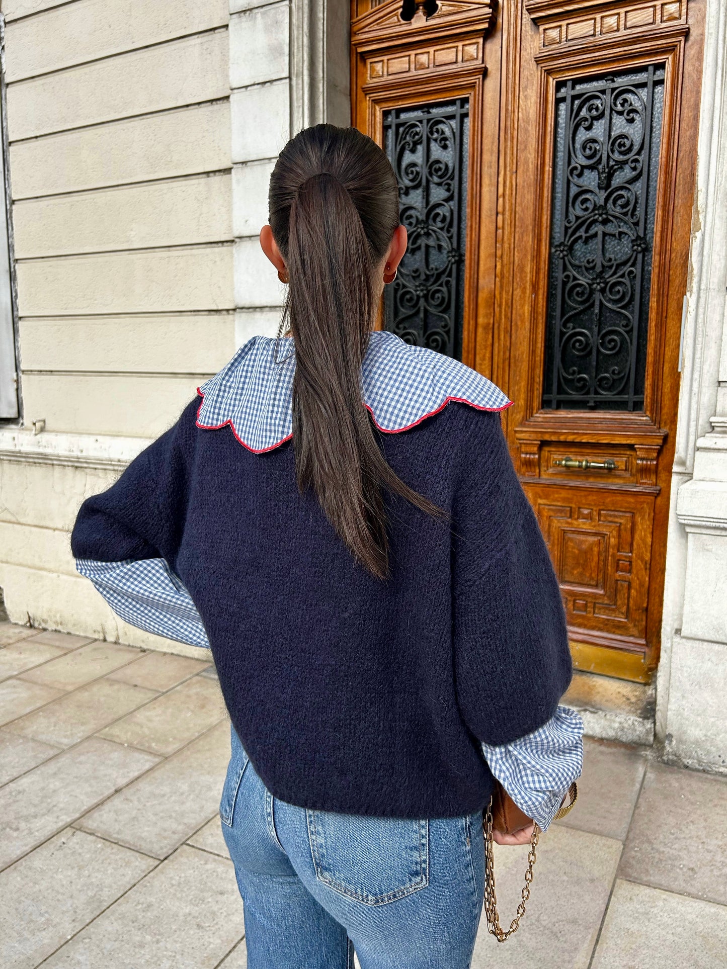 Chemise Vichy Juliana