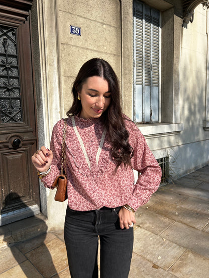 Chemise Rose Candice