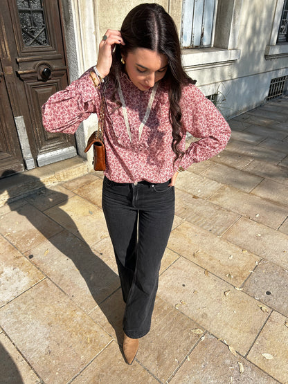 Chemise Rose Candice