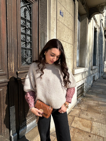 Chemise Rose Candice