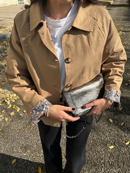Trench Camel Léa