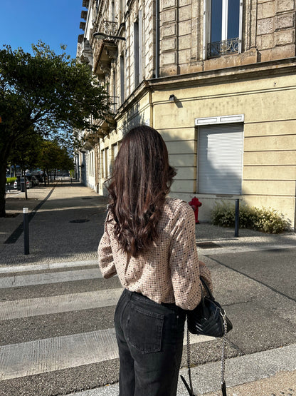 Chemise Beige Candice