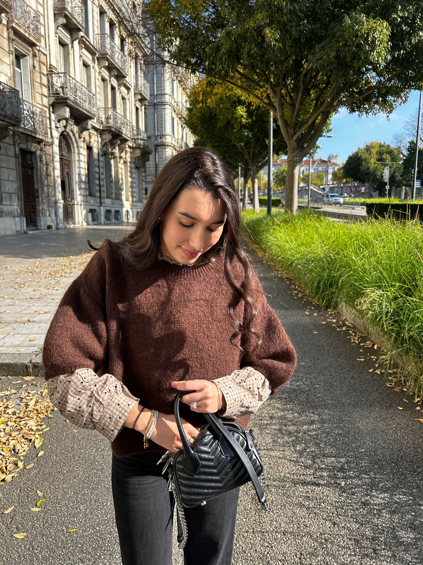 Chemise Beige Candice